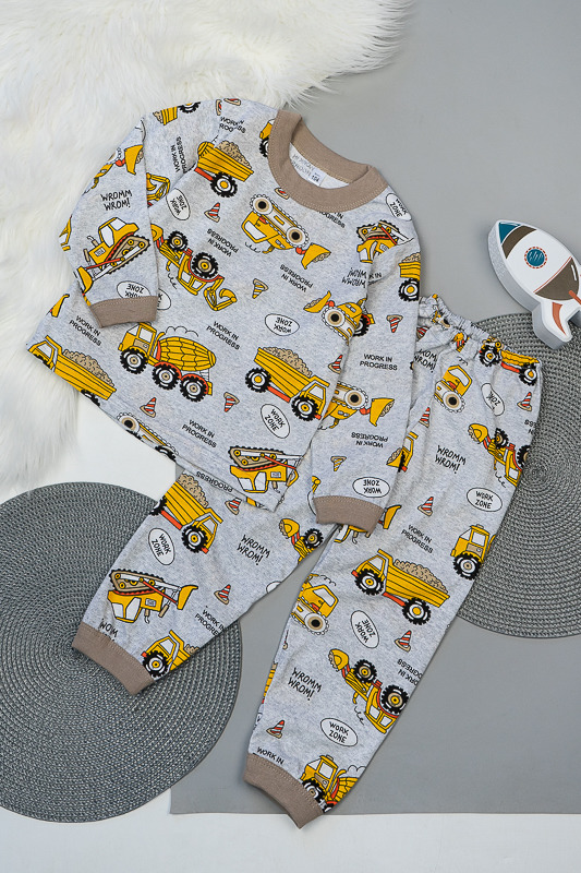 Піжама для хлопчиків 5303М